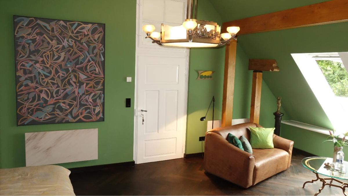 Gruenes Gold Am Leisberg Bed & Breakfast Baden-Baden